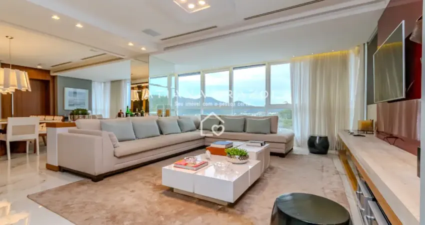 Apartamento 182 m² no marina beach towers com marina exclusiva por r$ 4.590.000