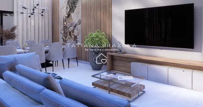 Sobrado moderno à venda por r$ 1.390.000 no alto da xv – curitiba