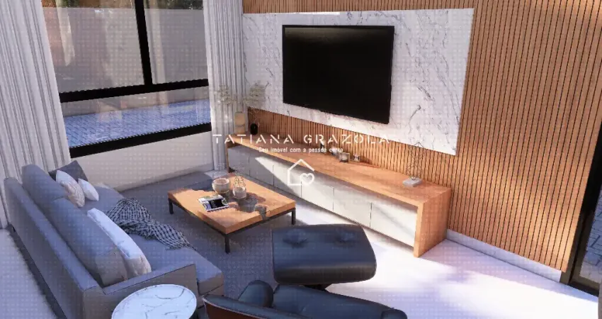 Casa em condomínio fechado com 3 quartos à venda na R. Sen. Nereu Ramos, 137, Guabirotuba, Curitiba