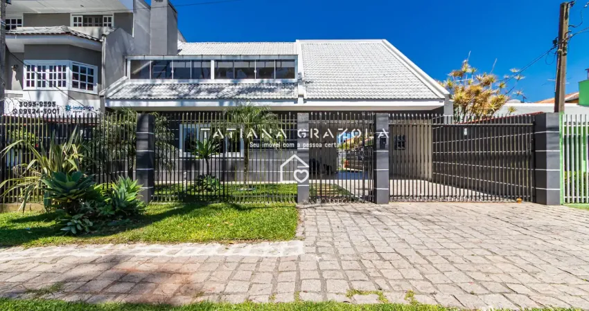 Casa com piscina à venda por r$ 1.550.000 no boqueirão - curitiba - pr