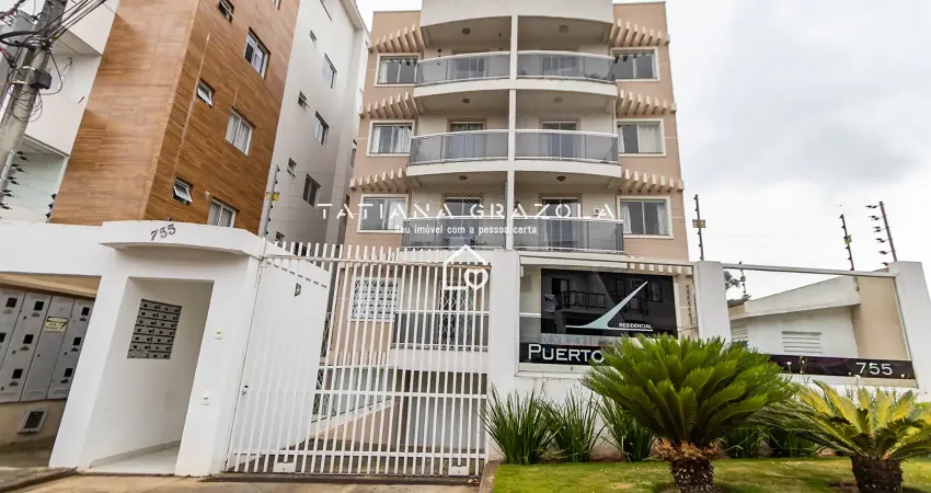 Apartamento à venda por r$ 427.000 no braga - são josé dos pinhais - pr