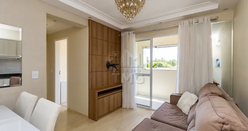 Apartamento à venda por r$ 299.000 no costeira - são josé dos pinhais - pr