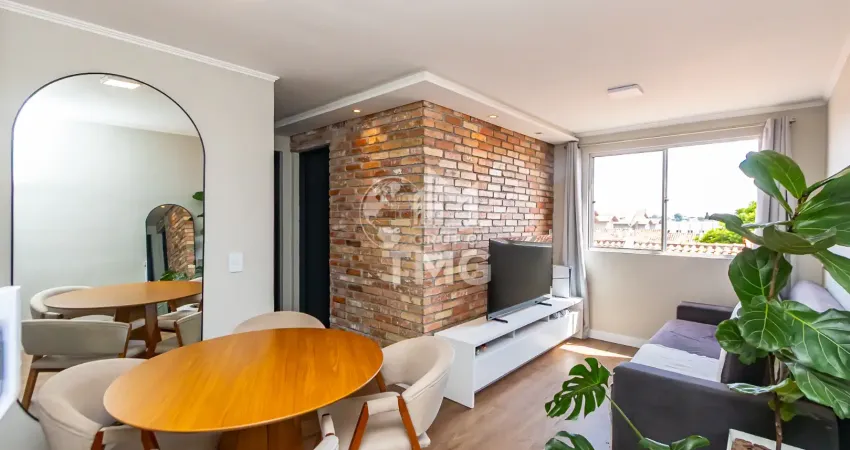 Apartamento à venda por r$ 249.900 no alto boqueirão - curitiba - pr