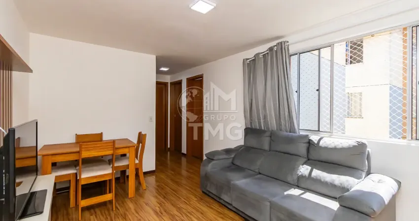 Apartamento à venda no Santo Antônio por R$ 215.000 - São José dos Pinhais - PR