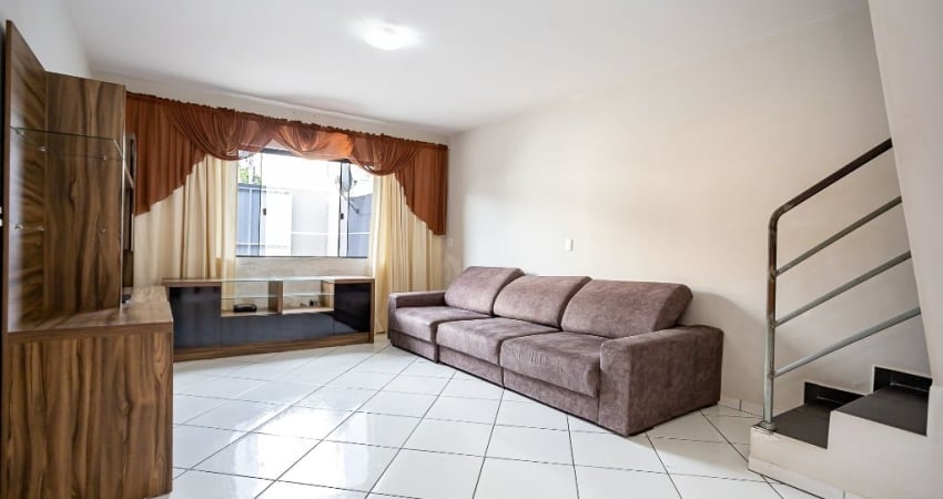 Sobrado com 4 dormitórios à venda, 270 m² por R$ 500.000,00 - Sítio Cercado - Curitiba/PR