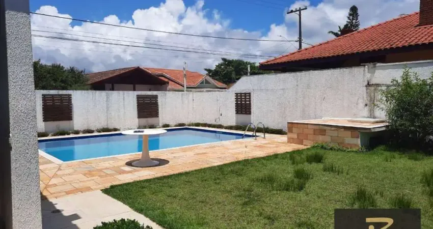 Casa com 3 dormitórios à venda, 300 m² por R$ 1.290.000,00 - Parque Balneário Oásis - Peruíbe/SP