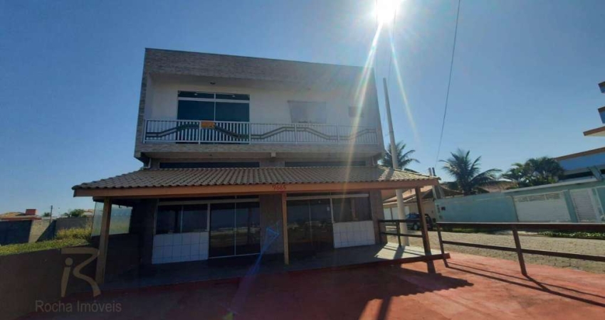 Casa com 4 dormitórios à venda, 334 m² por R$ 800.000,00 - Jardim Beira-Mar - Peruíbe/SP
