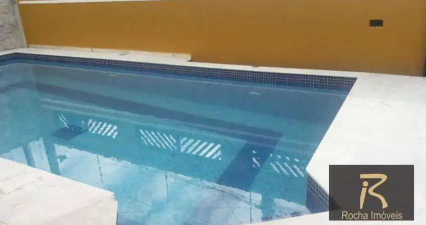 Casa com 3 dormitórios à venda por R$ 550.000,00 - Jardim Imperador - Peruíbe/SP