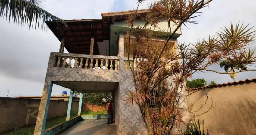 Casa com 2 dormitórios à venda, 140 m² por R$ 230.000,00 - Estância São José - Peruíbe/SP