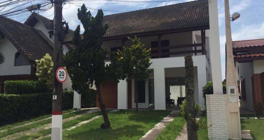 Casa com 3 dormitórios à venda, 270 m² por R$ 1.300.000,00 - Bougainvillee II - Peruíbe/SP