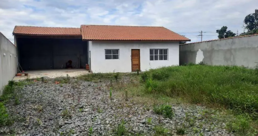 Casa com 2 dormitórios à venda, 150 m² por R$ 330.000,00 - Estância Balneária Antonio Novaes - Peruíbe/SP