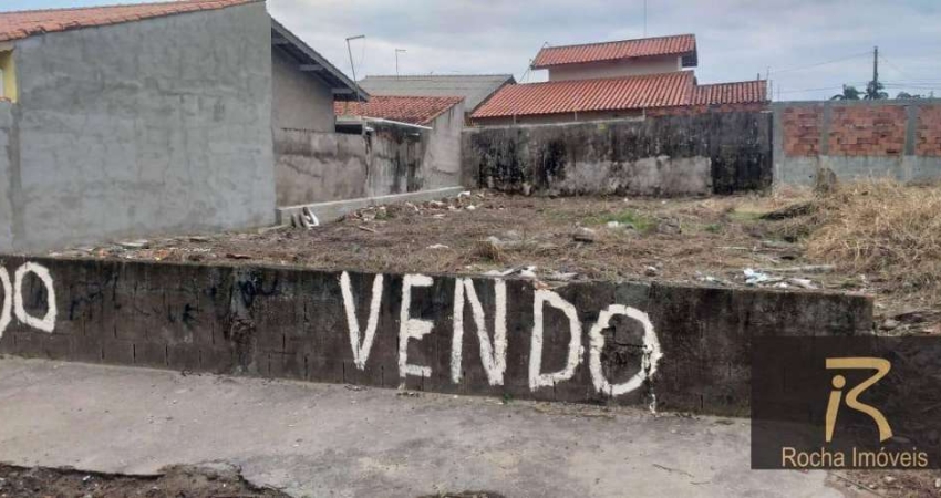 Terreno à venda, 300 m² por R$ 170.000 - Bairro Arpoador Peruíbe/SP