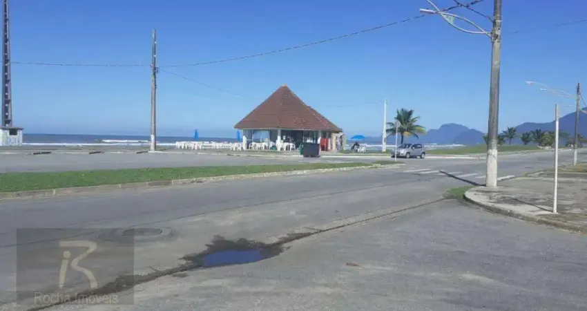 Terreno à venda, 1500 m² FRENTE PARA O MAR  por R$ 1.200.000 - Jardim Casablanca - Peruíbe/SP