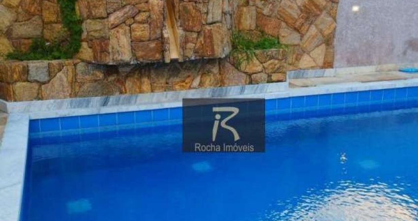 Sobrado com 4 dormitórios - venda por R$ 1.290.000,00 ou aluguel por R$ 6.500,00/mês - Cidade Nova Peruibe - Peruíbe/SP
