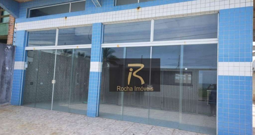 Prédio comercial excelente localização com salão comercial e dois apartamentos