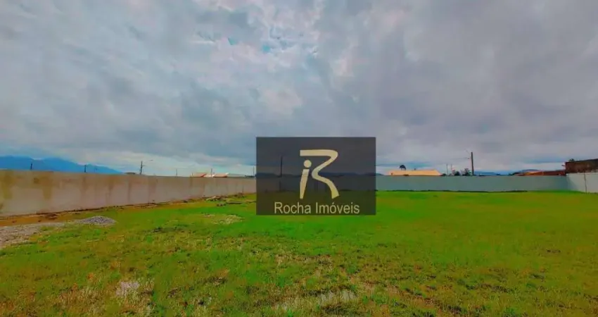 Terreno à venda, 600 m² por R$ 600.000,00 - Flora Rica - Peruíbe/SP
