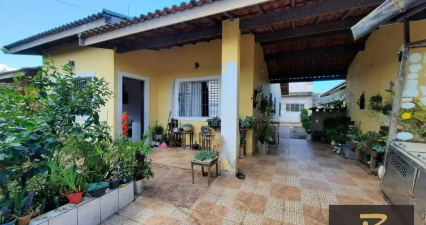 Casa com 2 dormitórios à venda, 151 m² por R$ 400.000,00 - Parque D'Aville Residencial - Peruíbe/SP