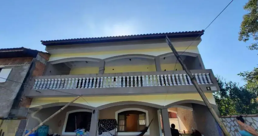 Casa com 5 dormitórios à venda, 150 m² por R$ 270.000,00 - Estancia Sao Jose - Peruíbe/SP