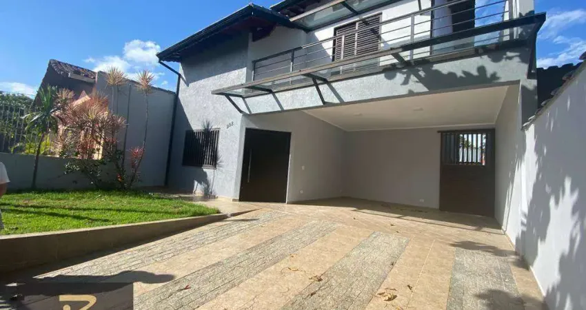 Casa com 4 dormitórios à venda, 240 m² por R$ 900,00 - Balneário Josedy - Peruíbe/SP