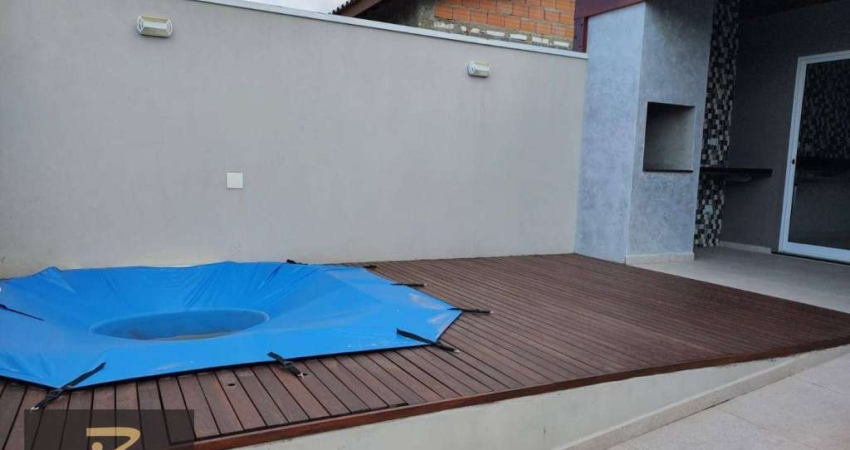 Casa com 2 dormitórios à venda, 70 m² por R$ 350.000,00 - Estância Flora Rica - Peruíbe/SP