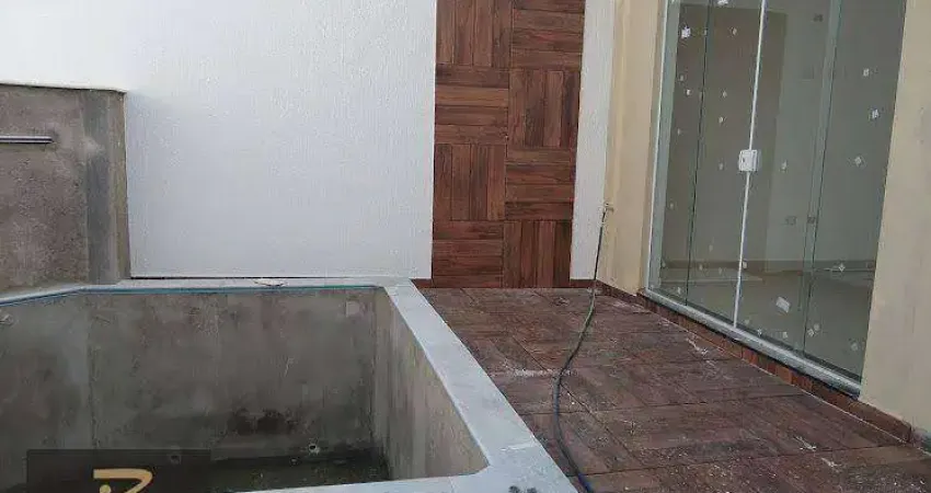 Casa com 2 dormitórios à venda, 80 m² por R$ 415.000,00 - Balneário São João Batista II - Peruíbe/SP