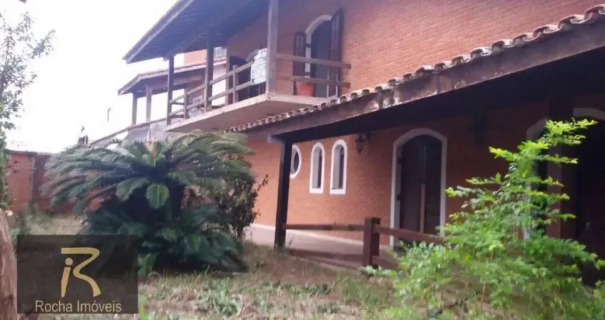 Casa com 6 dormitórios à venda, 240 m² por R$ 690.000,00 - Jardim Imperador - Peruíbe/SP