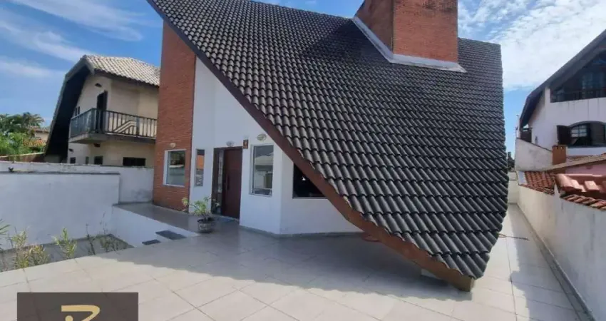 Casa com 3 dormitórios à venda, 160 m² por R$ 550.000,00 - Parque Turístico - Peruíbe/SP