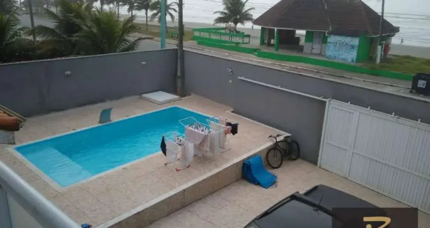 Casa com 5 quartos à venda no Balneario Continental, Peruíbe 