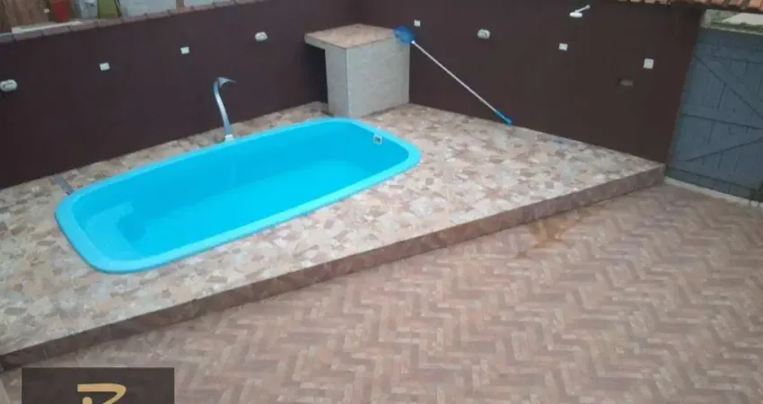 Sobrado com 5 dormitórios com duas suítes à venda, 161 m² por R$ 550.000  a 100 metros da praia