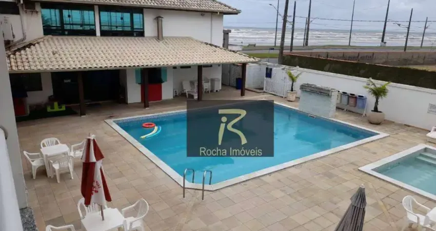 Kitnet com 1 dormitório para alugar, 30 m² por R$ 1.199,00/mês - Jardim Casablanca - Peruíbe/SP