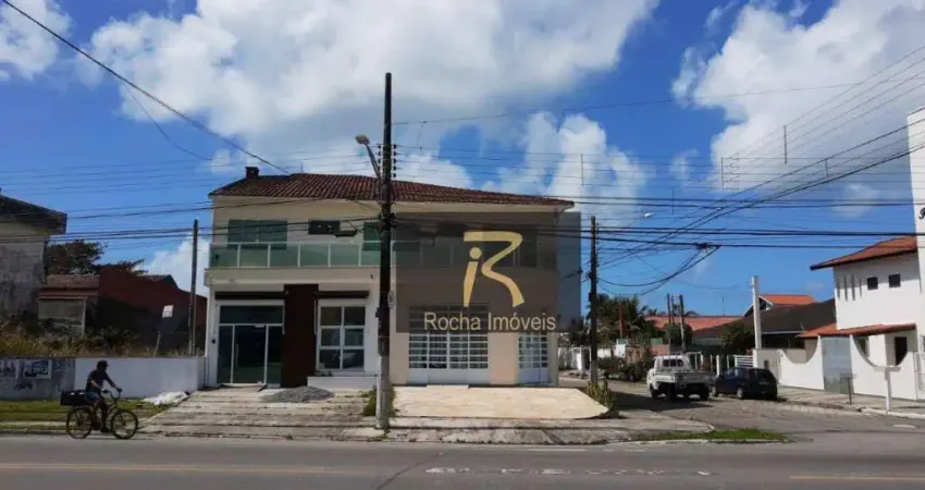 Apartamento com 3 dormitórios à venda, 94 m² por R$ 370.000,00 - Parque Balneário Oásis - Peruíbe/SP