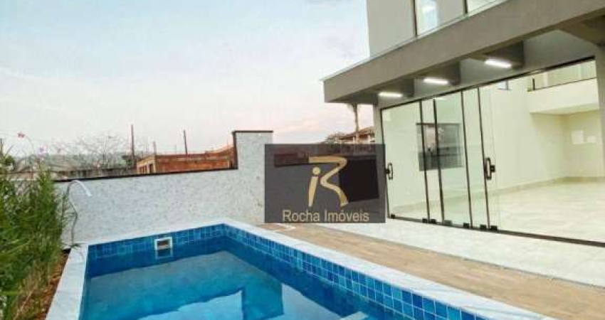 Sobrado com 4 suites à venda, 248 m² por R$ 2.100.000 - Bougainvillee Residencial IV - Peruíbe/SP