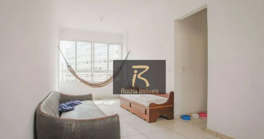 Apartamento com 2 dormitórios à venda, 64 m² por R$ 480.000 - Santa Cecília - São Paulo/SP