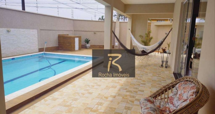 Casa com 3 dormitórios à venda, 230 m² por R$ 1.360.000,00 - Jardim Ribamar - Peruíbe/SP