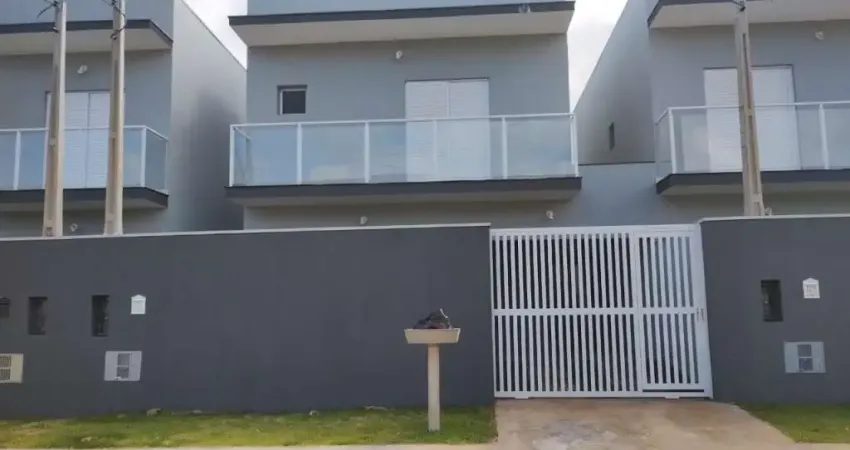 Sobrado com 3 dormitórios à venda, 105 m² por R$ 480.000,00 - Residencial Park D'Aville - Peruíbe/SP