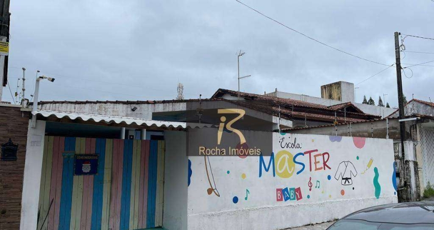 Escola para alugar, 150 m² por R$ 3.500/mês - Balneário Stella Maris - Peruíbe/SP