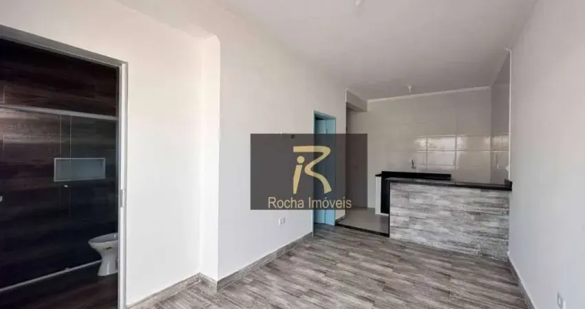 Kitnet com 1 dormitório à venda, 36 m² por R$ 195.000,00 - Estancia Balneária Maria H Novaes  - Peruíbe/SP