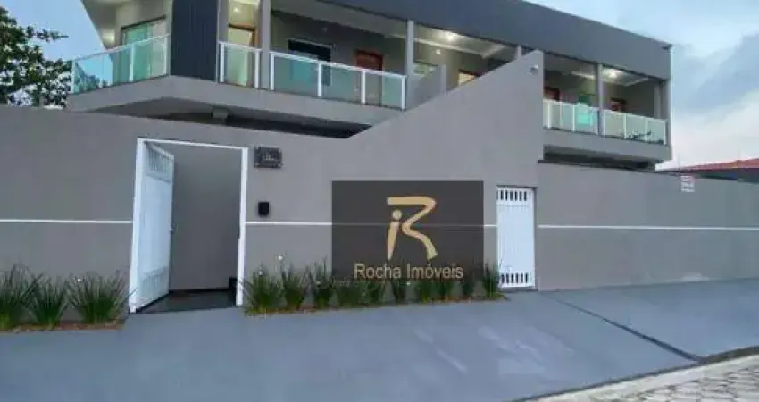 Kitnet com 1 dormitório à venda, 35 m² por R$ 200.000,00 - Estancia Balneária Maria H Novaes  - Peruíbe/SP