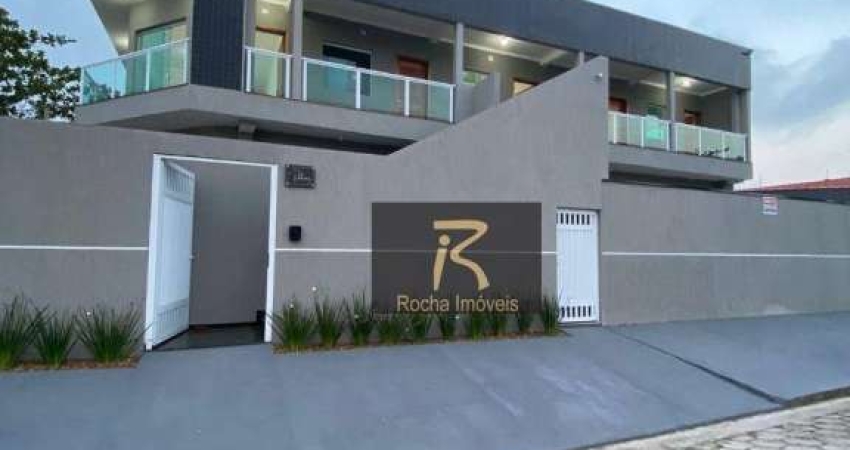 Kitnet com 1 dormitório à venda, 35 m² por R$ 200.000,00 - Estância Bal Maria H Novaes - Peruíbe/SP