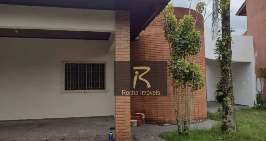 Casa com 3 dormitórios à venda, 231 m² por R$ 780.000,00 - Quinta Do Guaraú - Peruíbe/SP