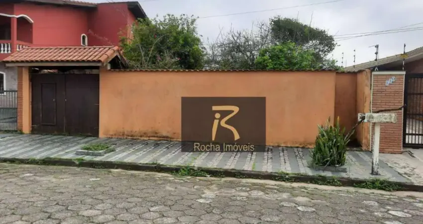 Terreno à venda, 287 m² por R$ 285.000 - Parque Balneário Oásis - Peruíbe/SP
