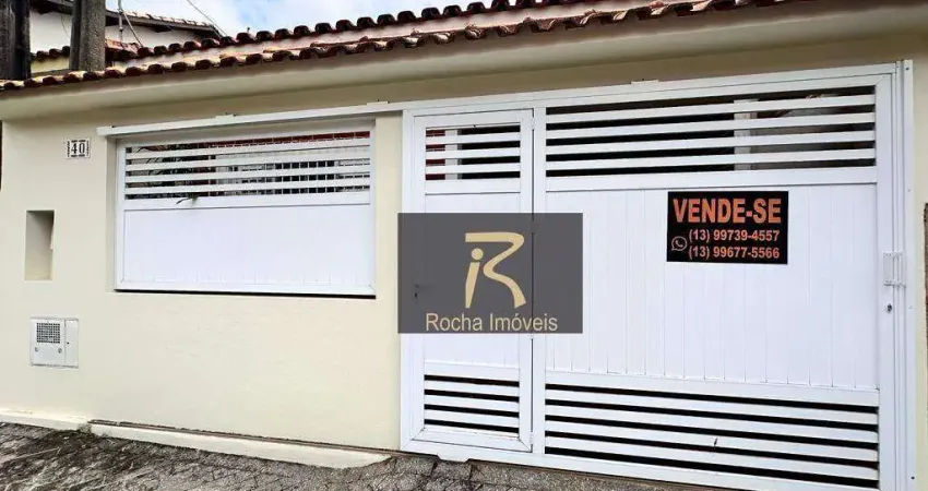 Casa com 3 dormitórios à venda por R$ 360.000,00 - Cidade Balneária Peruibe-Scipel - Peruíbe/SP