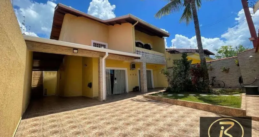 Sobrado à venda, 167 m² por R$ 680.000,00 - Estância Balneária Belmira Novaes - Peruíbe/SP