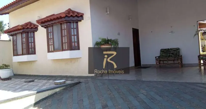 Casa com 3 dormitórios à venda, Balneário Três Marias /Peruíbe/SP