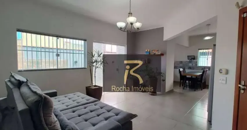Casa com 3 dormitórios à venda, 208 m² por R$ 590.000,00 - Cidade Nova Peruibe - Peruíbe/SP