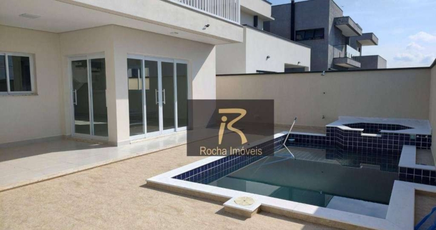 Sobrado com 4 dormitórios à venda, 255 m² por R$ 1.680.000,00 - Balneário Florida - Peruíbe/SP