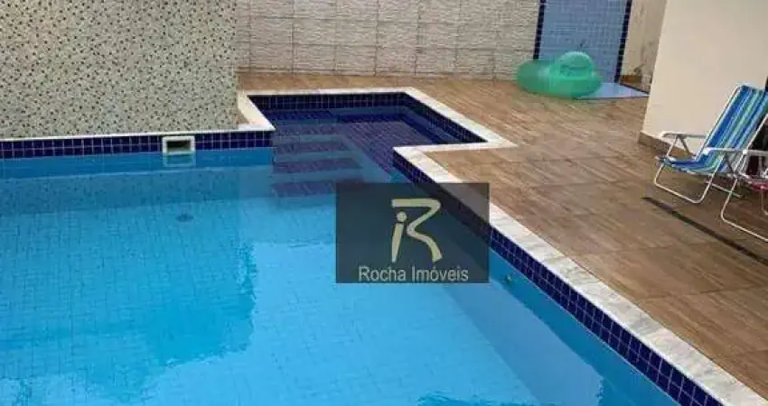 Casa com 3 dormitórios à venda, 129 m² por r$ 615.000,00 - jardim mar e sol - peruíbe/sp