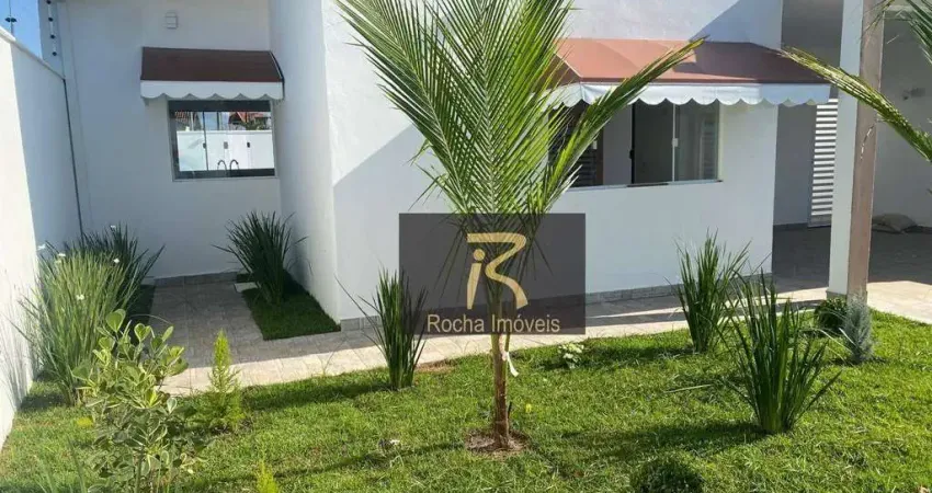 Casa com 3 dormitórios à venda, 140 m² por R$ 550.000,00 - Jardim Beira Mar - Peruíbe/SP