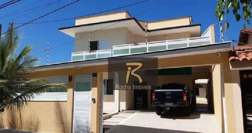 Casa com 4 quartos à venda na Cidade Nova Peruibe, Peruíbe 