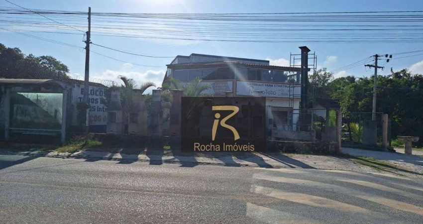 Terreno à venda, 660 m² por R$ 150.000 - jardim Somar - Peruíbe/SP